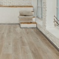 Каменно-полимерная плитка Alpine Floor Дуб Натуральный Отбеленный WPC 